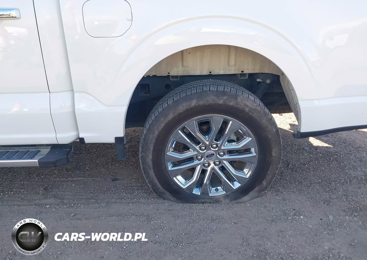 2026 Ford F150 Xlt VIN:1FTEW3KP6TKD07214 - 6