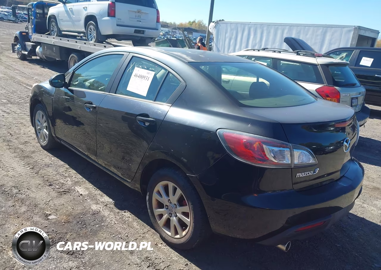 2010 Mazda Mazda3 I Sport VIN:JM1BL1SG5A1119433 - 3