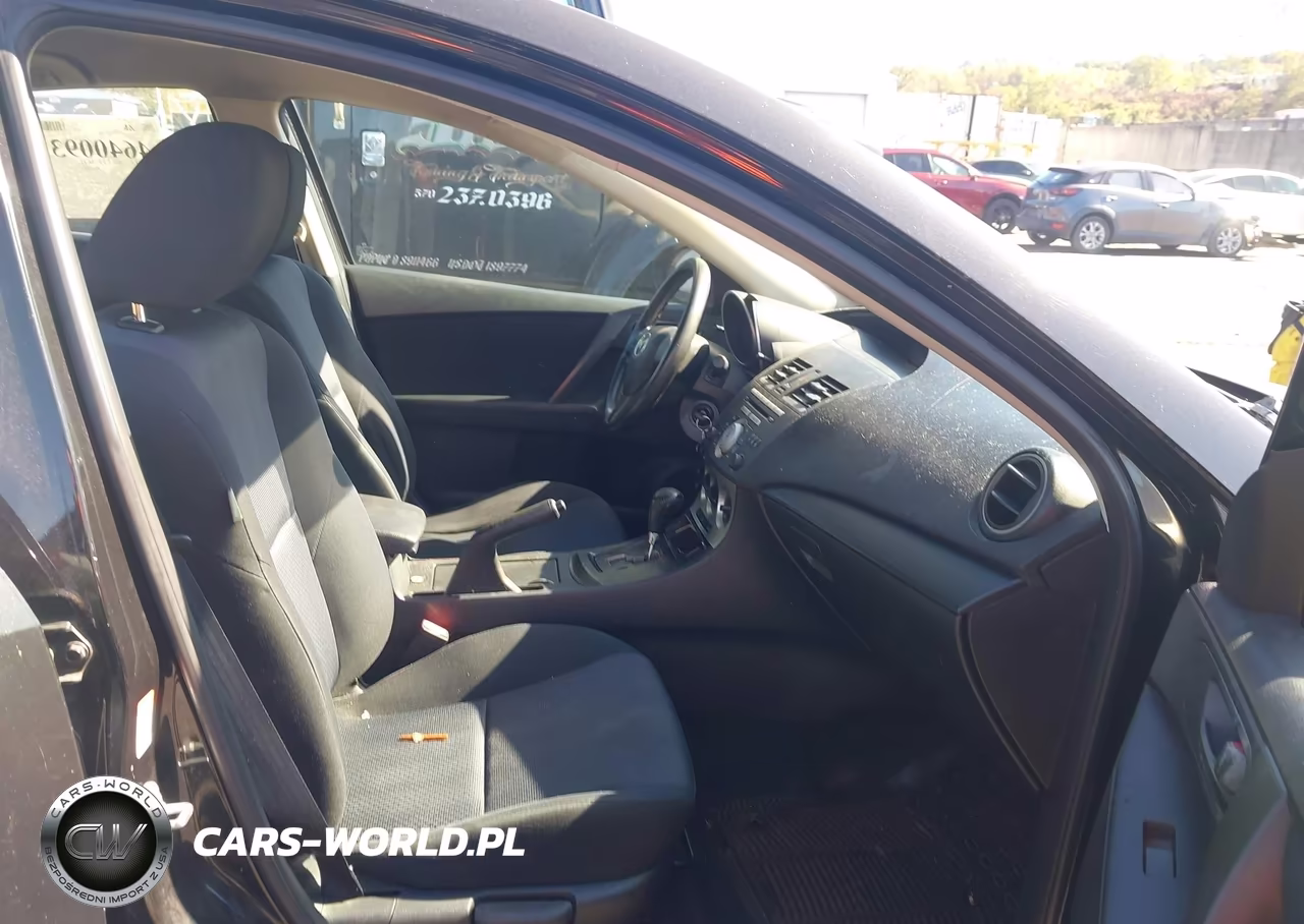 2010 Mazda Mazda3 I Sport VIN:JM1BL1SG5A1119433 - 5