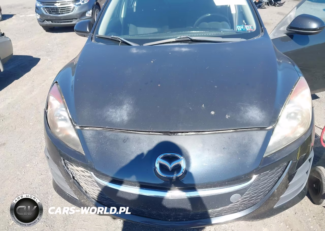 2010 Mazda Mazda3 I Sport VIN:JM1BL1SG5A1119433 - 6