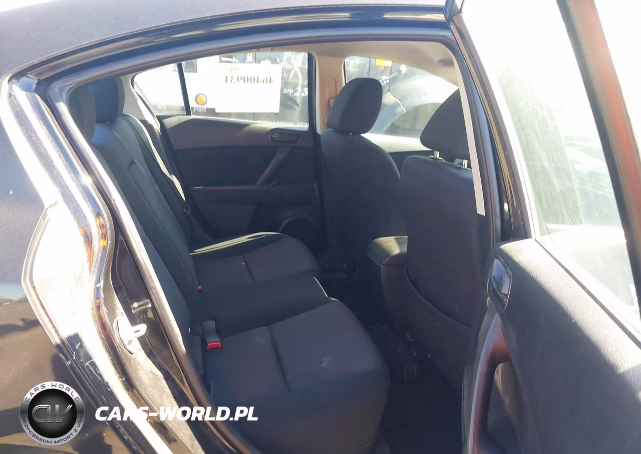 2010 Mazda Mazda3 I Sport VIN:JM1BL1SG5A1119433 - 8
