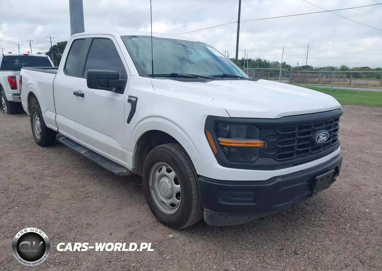 2024 Ford F-150 Xl