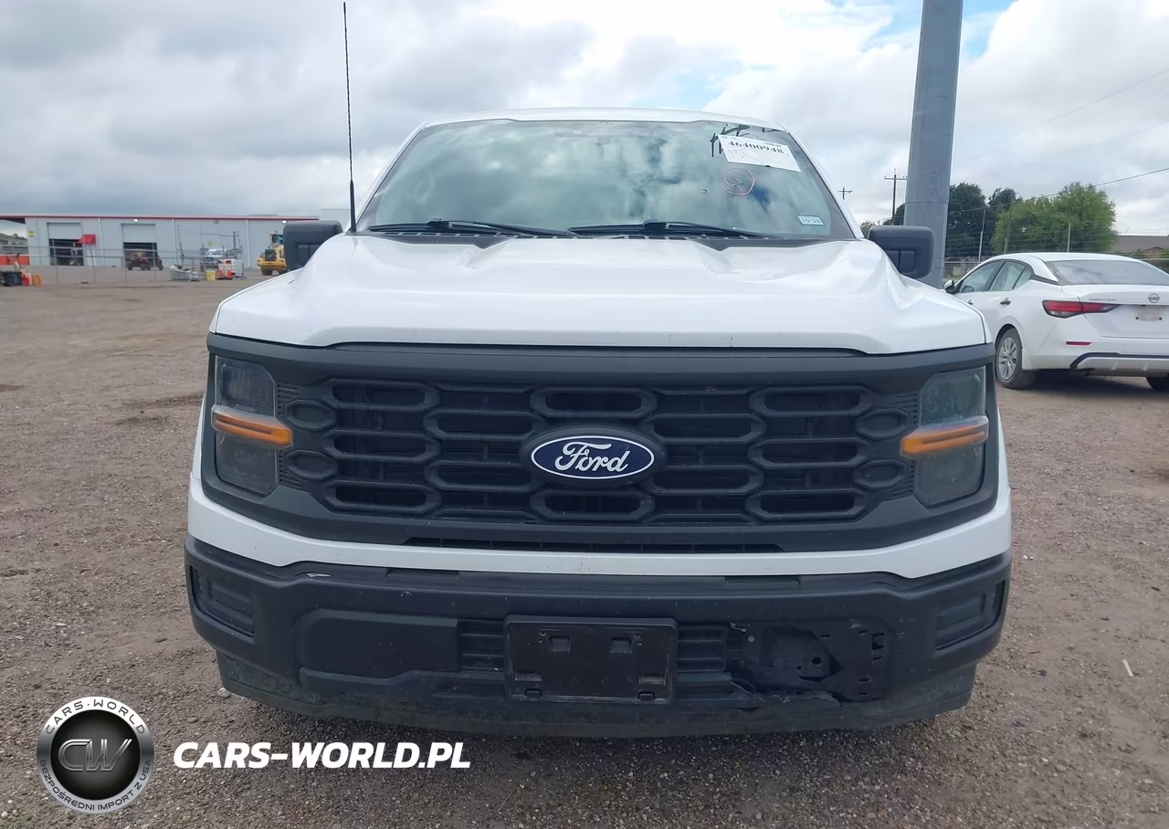 2024 Ford F-150 Xl VIN:1FTEX1K58RKE33034 - 12