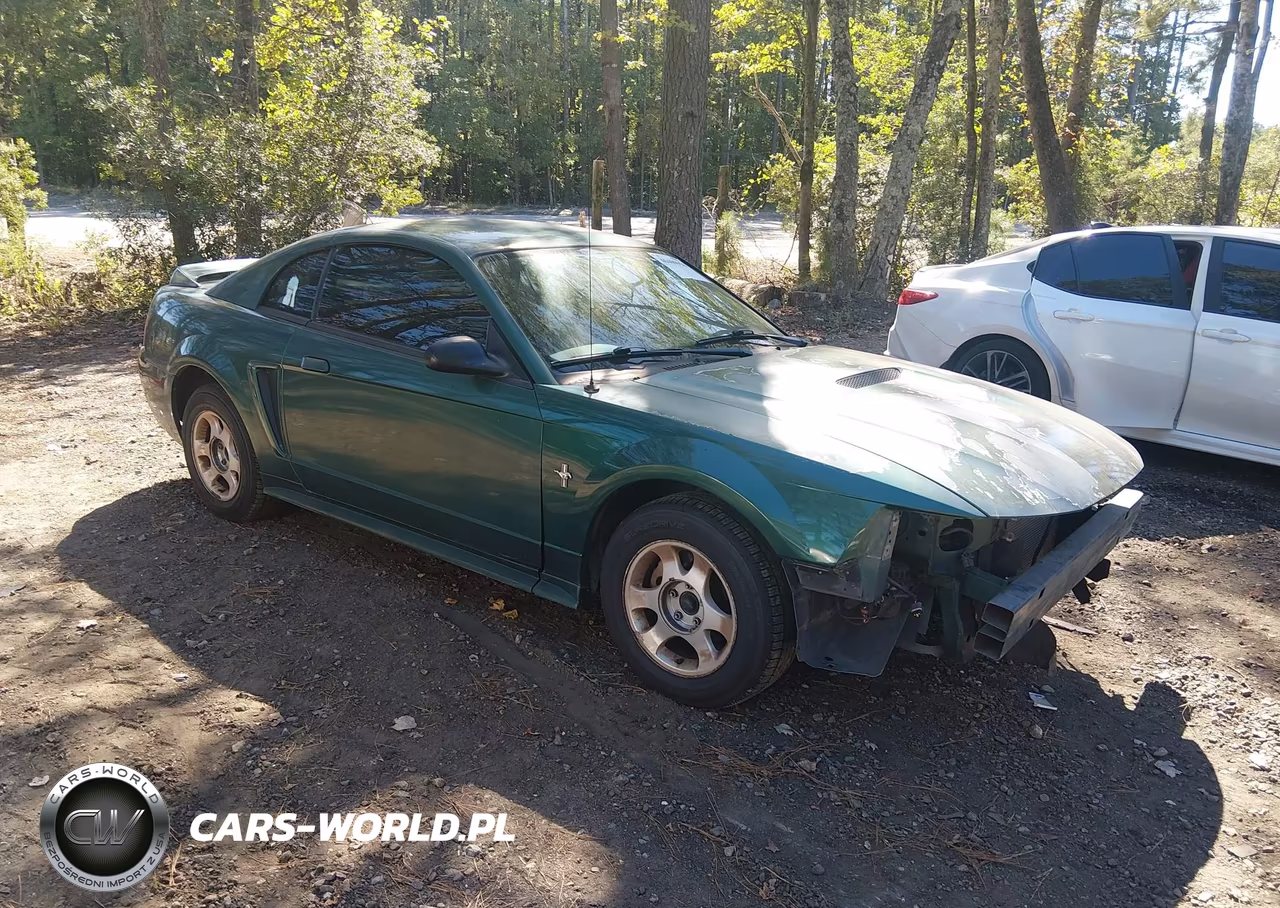 2000 Ford Mustang