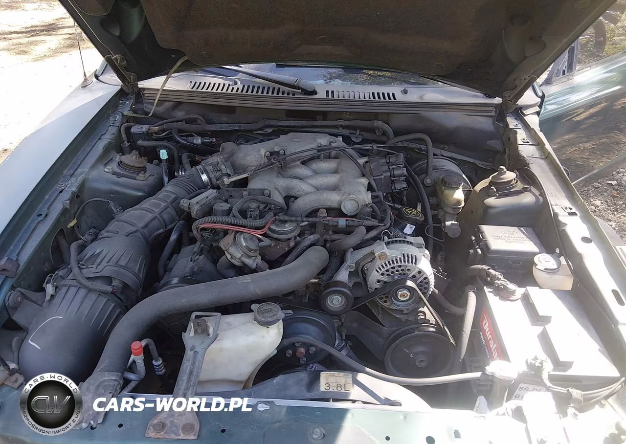 2000 Ford Mustang VIN:1FAFP4040YF111355 - 10