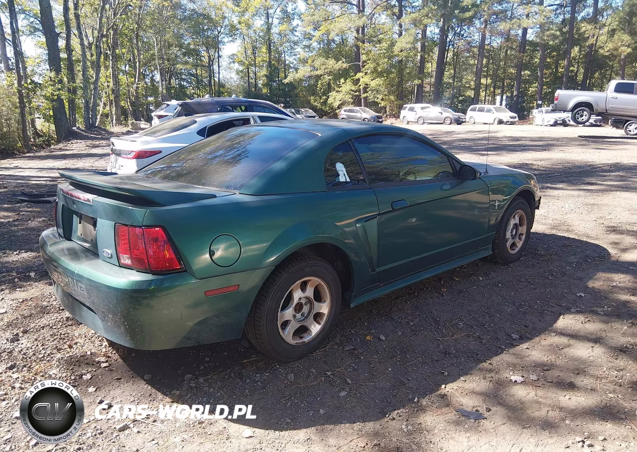 2000 Ford Mustang VIN:1FAFP4040YF111355 - 4