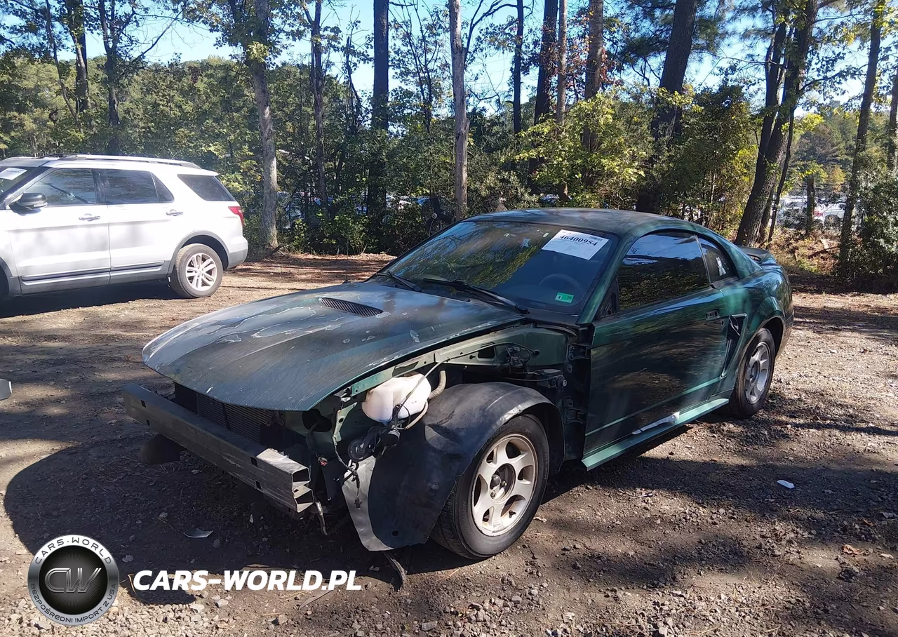 2000 Ford Mustang VIN:1FAFP4040YF111355 - 6
