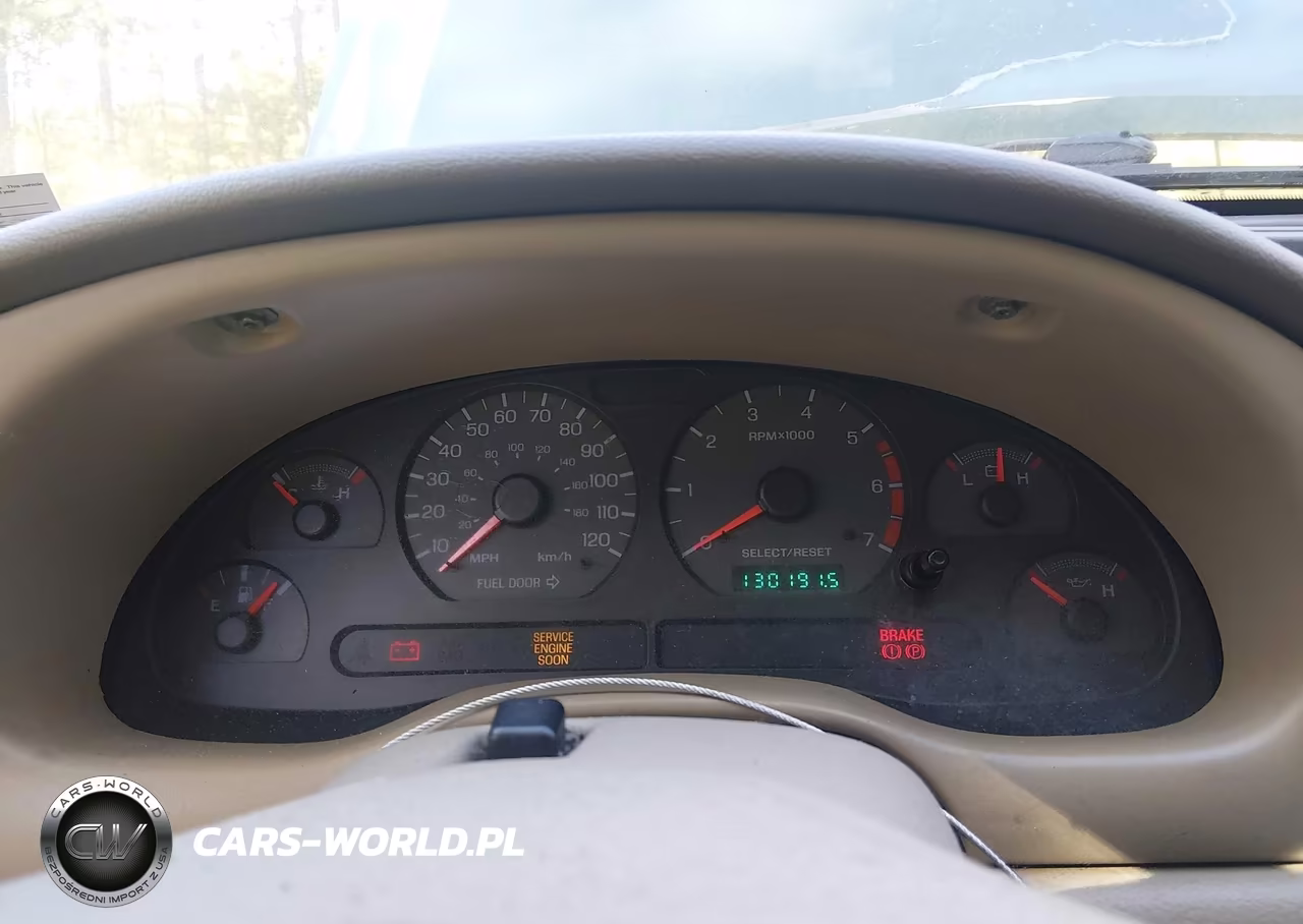 2000 Ford Mustang VIN:1FAFP4040YF111355 - 7