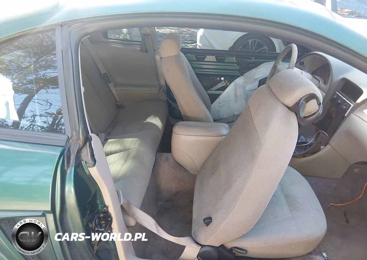2000 Ford Mustang VIN:1FAFP4040YF111355 - 8