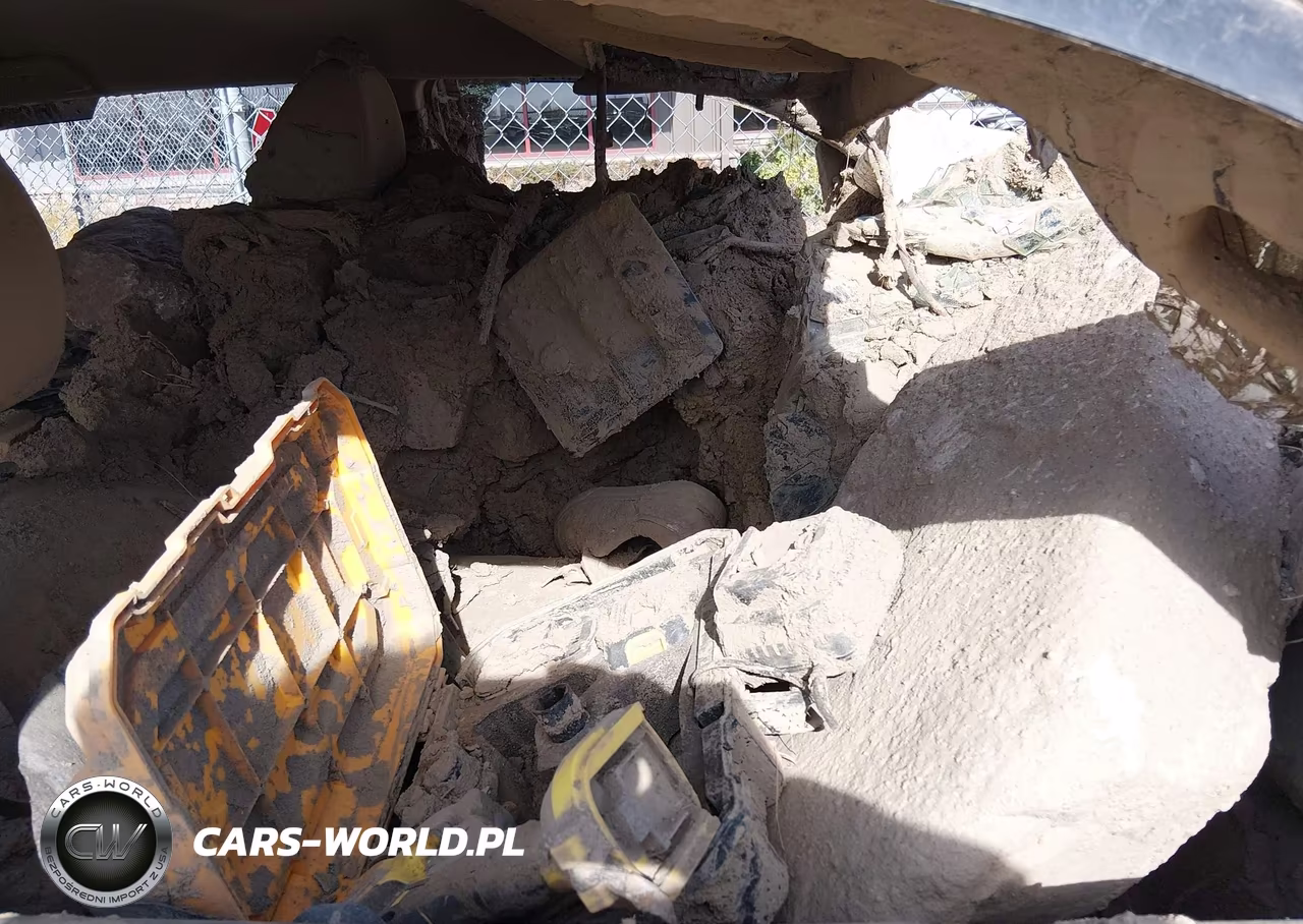 2020 Toyota Tacoma Trd Off-Road VIN:3TMDZ5BN7LM092819 - 5