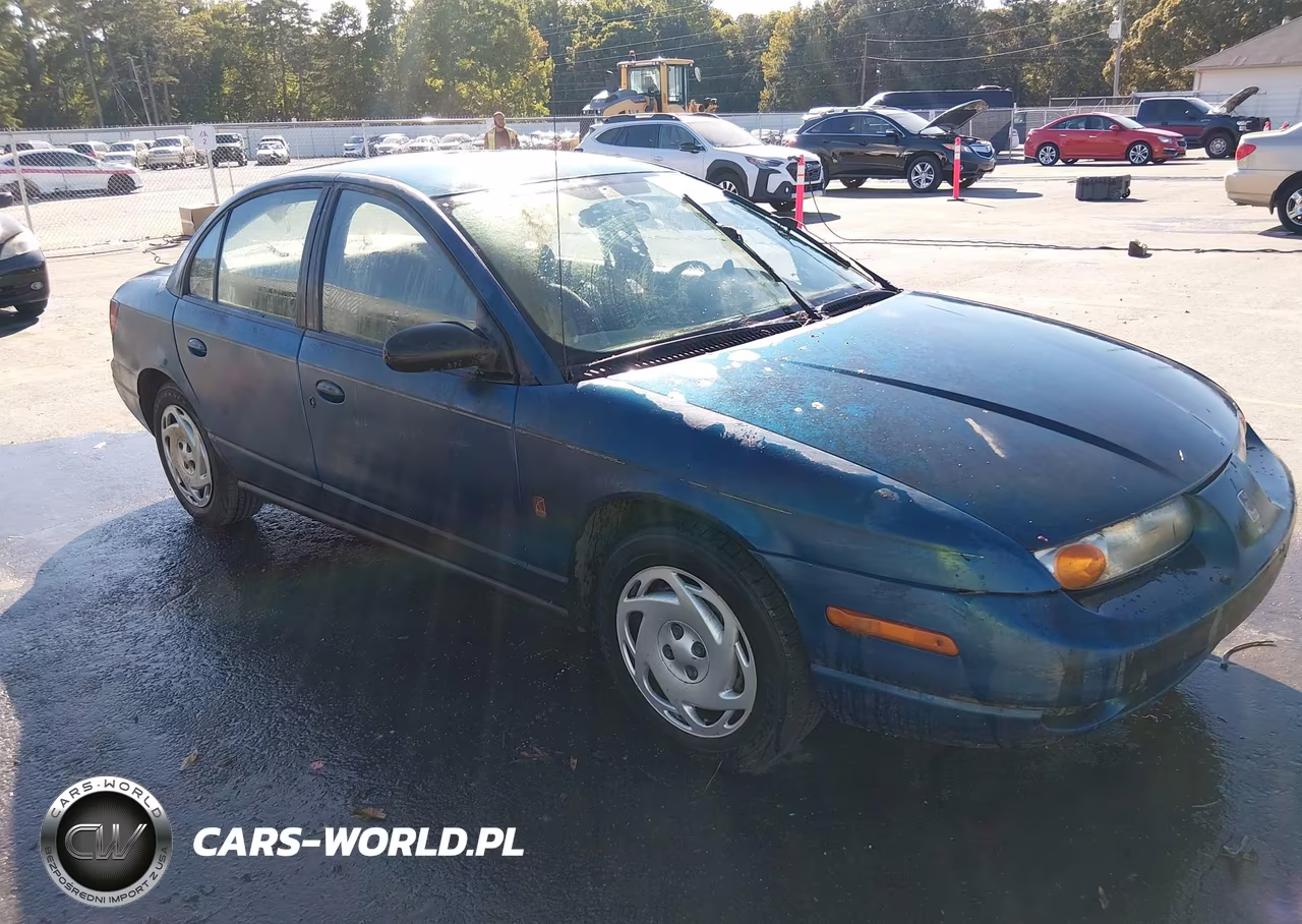 2001 Saturn Sl2