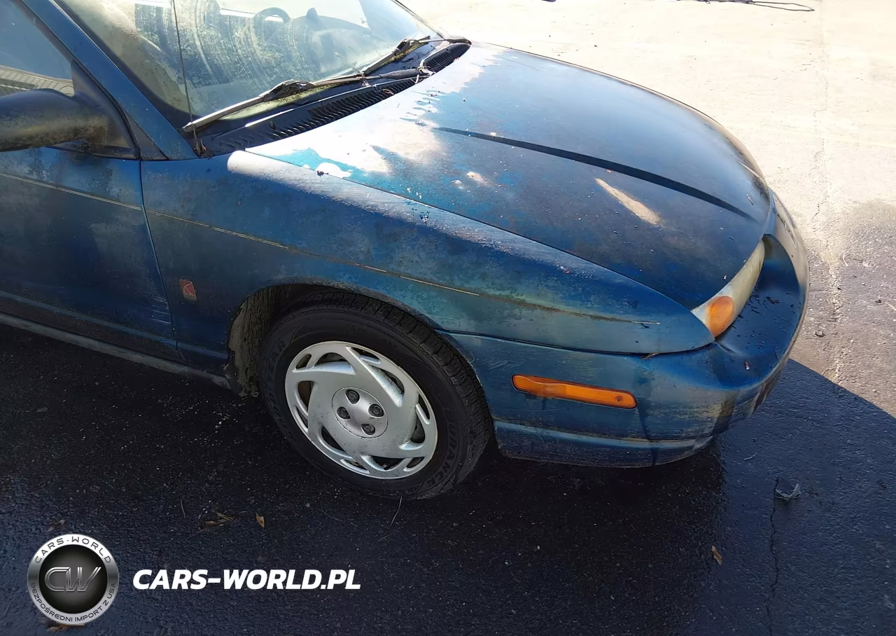 2001 Saturn Sl2 VIN:1G8ZK52771Z256877 - 6