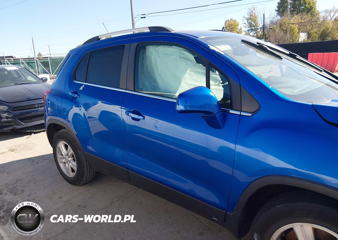 2016 Chevrolet Trax Lt VIN:KL7CJLSB0GB619588 - 13