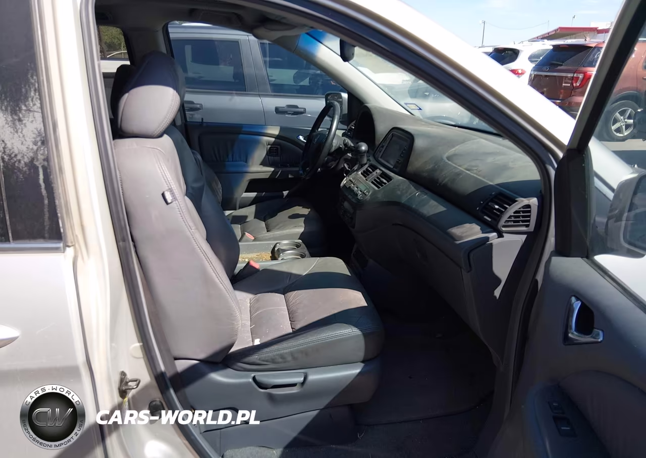 2005 Honda Odyssey Touring VIN:5FNRL38825B094773 - 5
