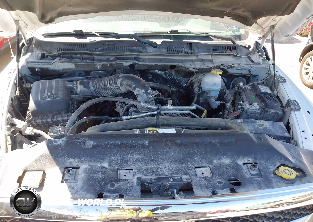 2021 Ram 1500 Classic Slt 4X2 6'4 Box VIN:1C6RR6GT1MS549384 - 10