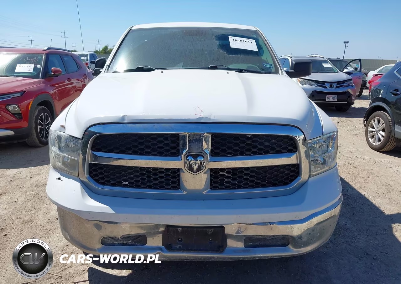 2021 Ram 1500 Classic Slt 4X2 6'4 Box VIN:1C6RR6GT1MS549384 - 12