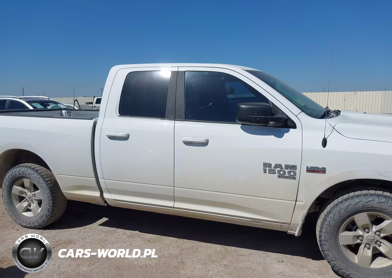 2021 Ram 1500 Classic Slt 4X2 6'4 Box VIN:1C6RR6GT1MS549384 - 13