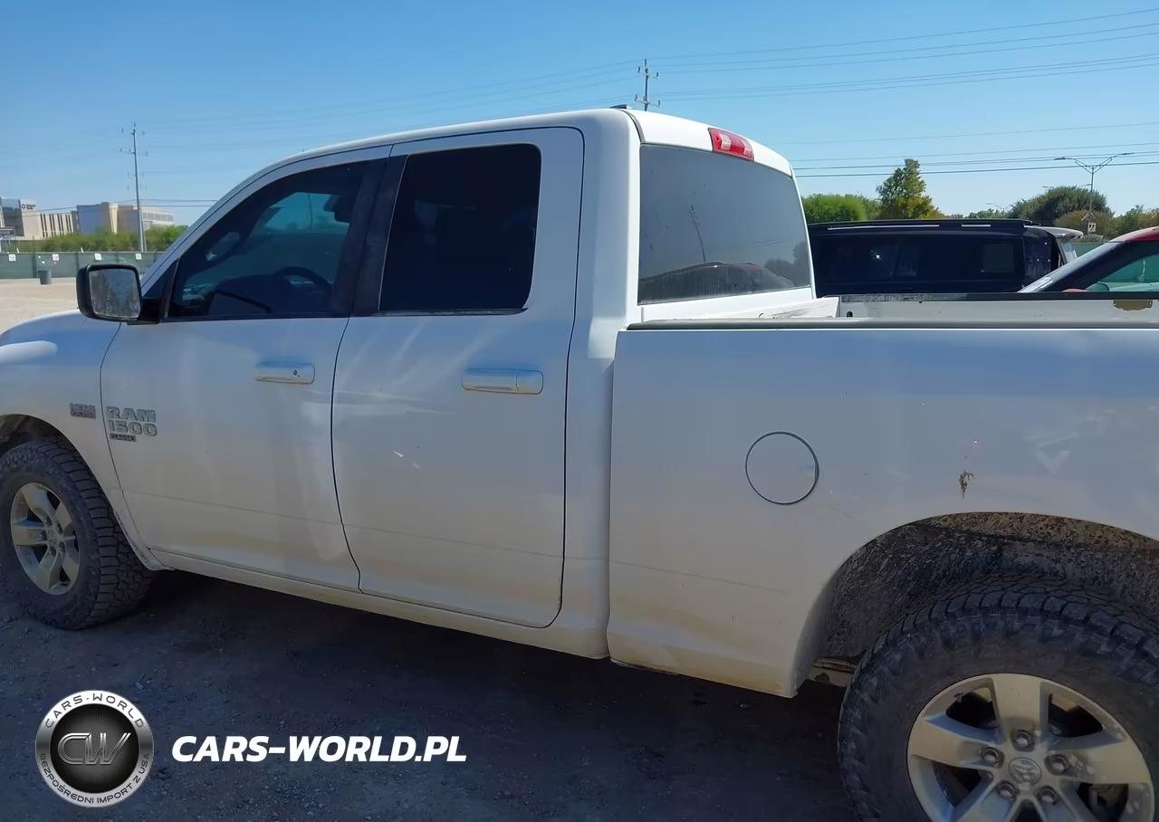 2021 Ram 1500 Classic Slt 4X2 6'4 Box VIN:1C6RR6GT1MS549384 - 14