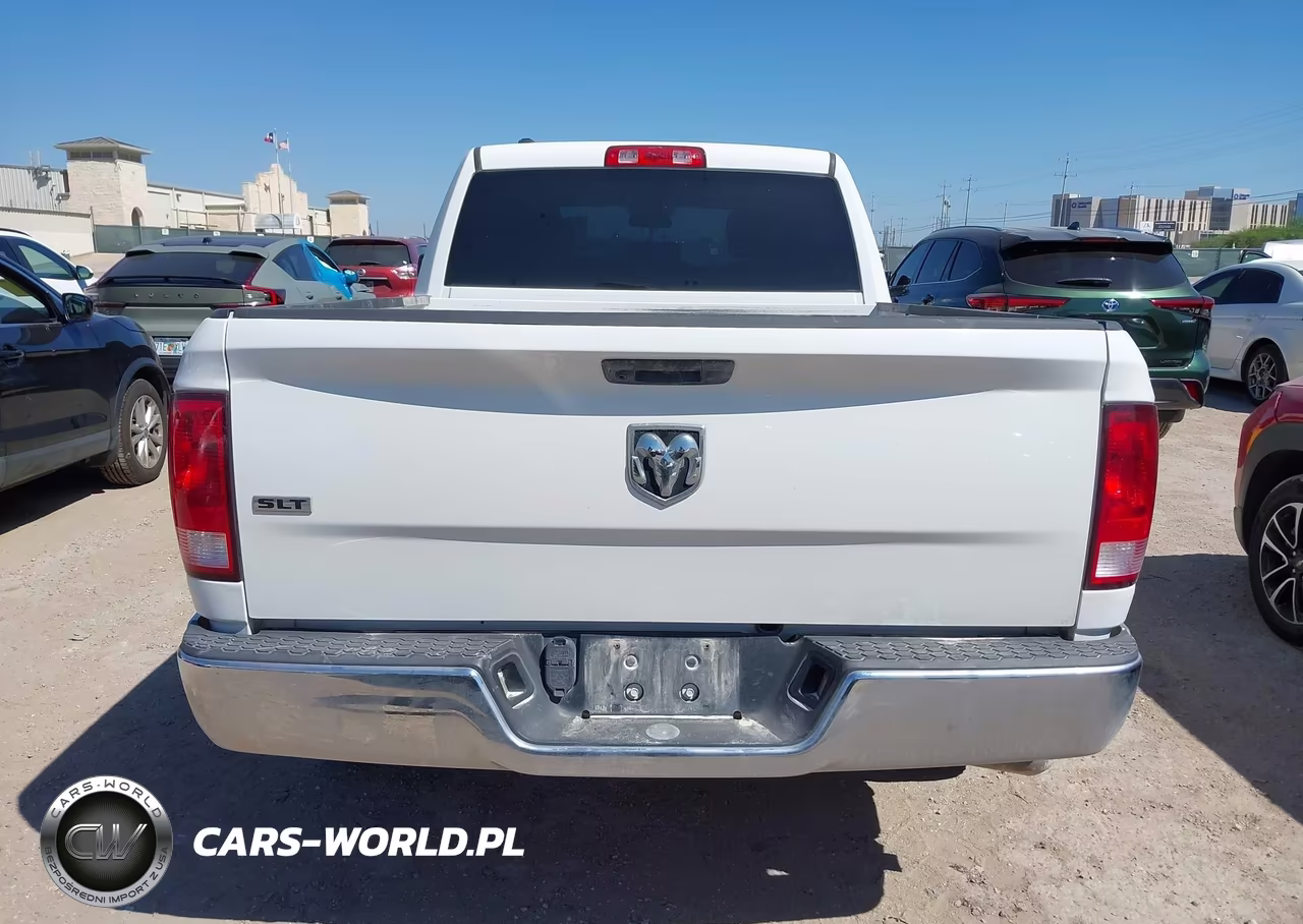 2021 Ram 1500 Classic Slt 4X2 6'4 Box VIN:1C6RR6GT1MS549384 - 16