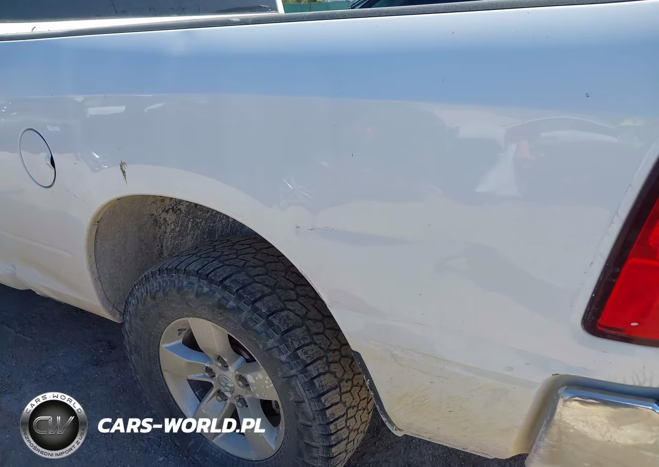 2021 Ram 1500 Classic Slt 4X2 6'4 Box VIN:1C6RR6GT1MS549384 - 17