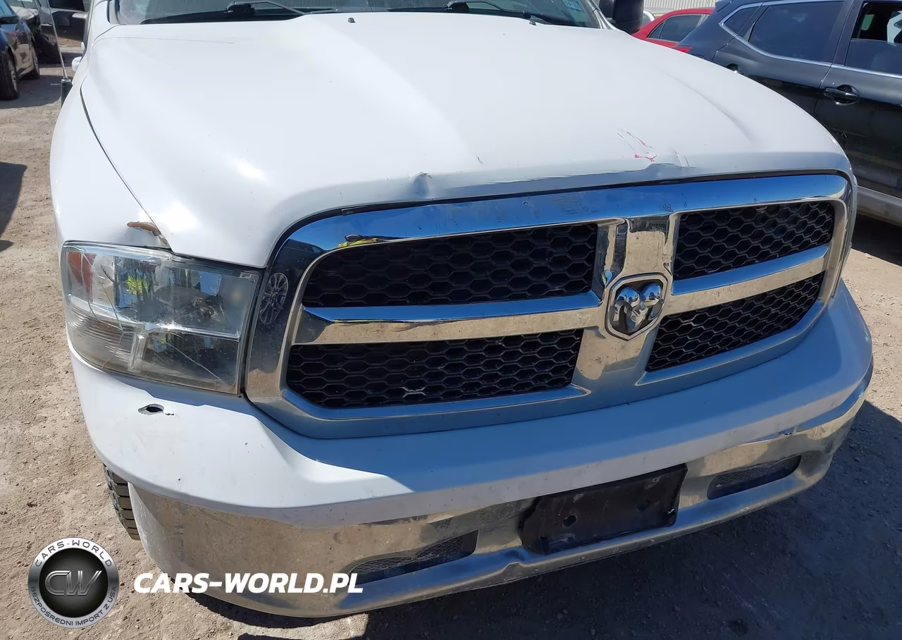 2021 Ram 1500 Classic Slt 4X2 6'4 Box VIN:1C6RR6GT1MS549384 - 6