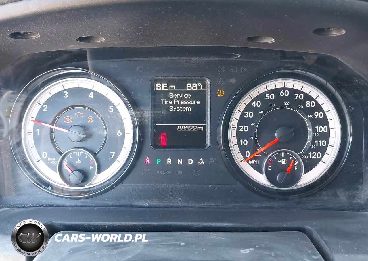 2021 Ram 1500 Classic Slt 4X2 6'4 Box VIN:1C6RR6GT1MS549384 - 7