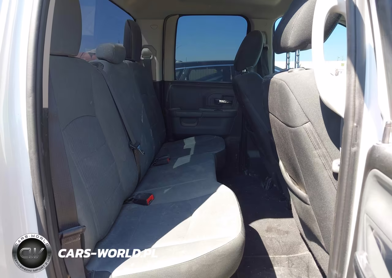 2021 Ram 1500 Classic Slt 4X2 6'4 Box VIN:1C6RR6GT1MS549384 - 8