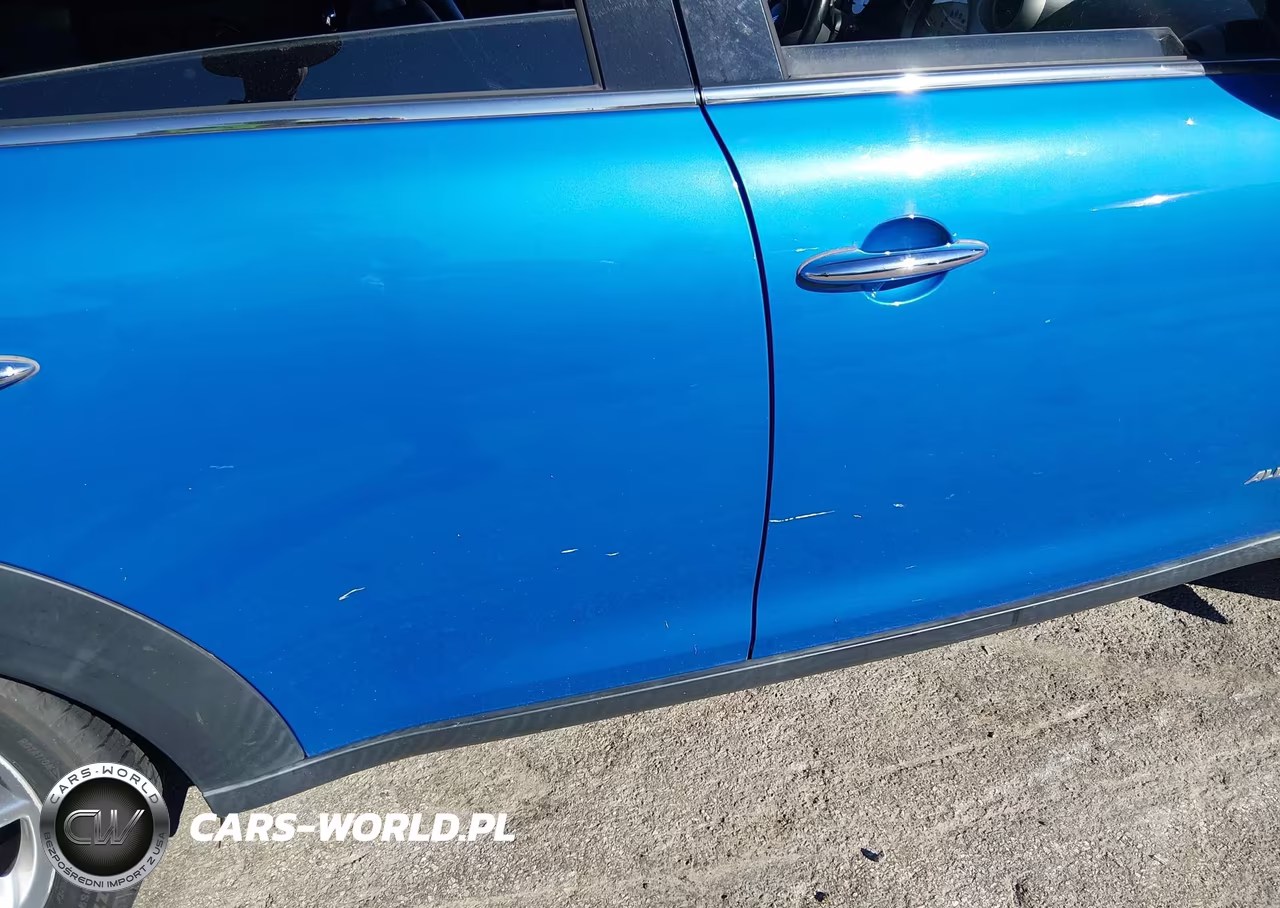 2012 Mini Cooper S Countryman VIN:WMWZC5C53CWL58081 - 6