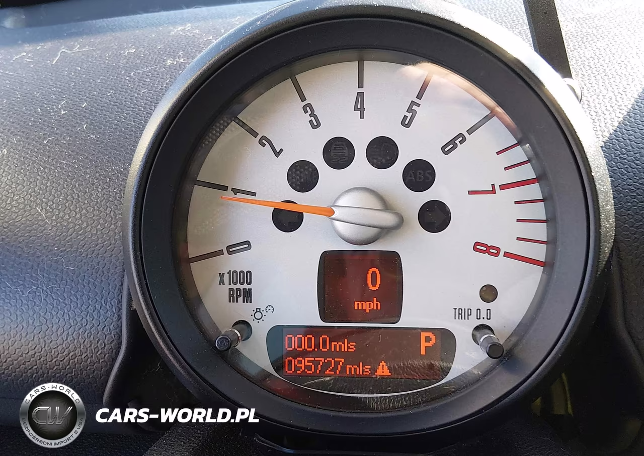 2012 Mini Cooper S Countryman VIN:WMWZC5C53CWL58081 - 7