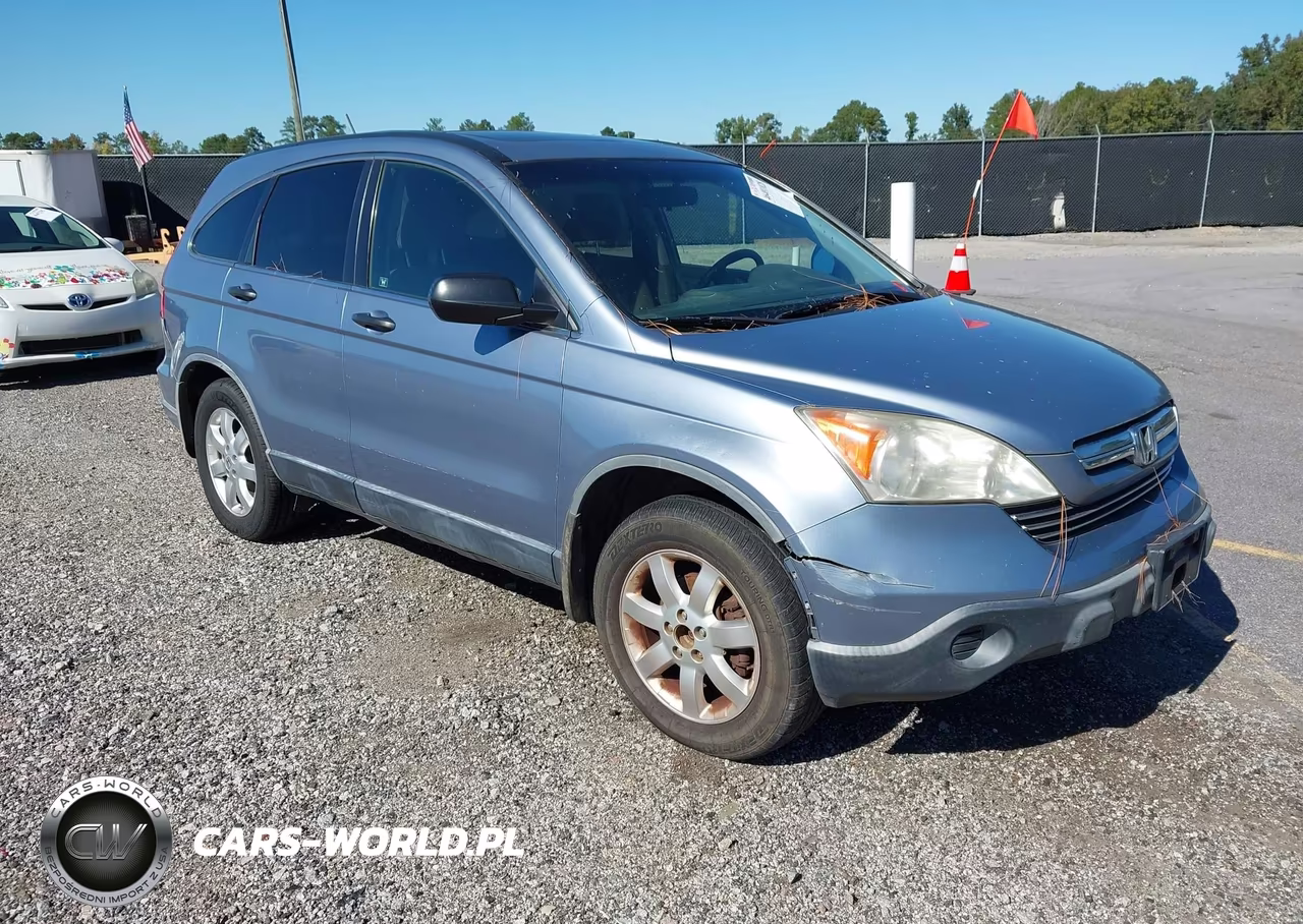 2007 Honda Cr-V Ex – zdjęcie 1 z 11