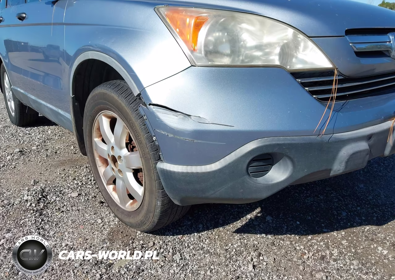 2007 Honda Cr-V Ex VIN:JHLRE48537C111881 - 6