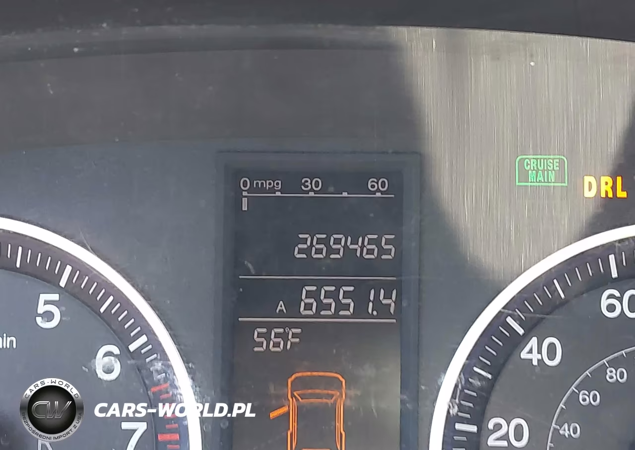 2007 Honda Cr-V Ex VIN:JHLRE48537C111881 - 7