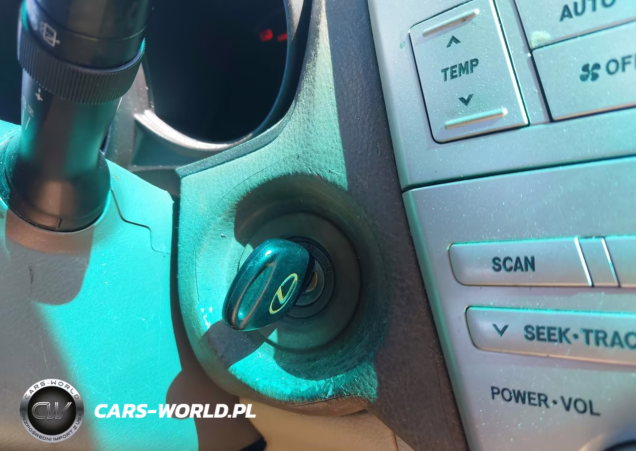 2008 Lexus Rx 350 VIN:JTJHK31U782850690 - 11
