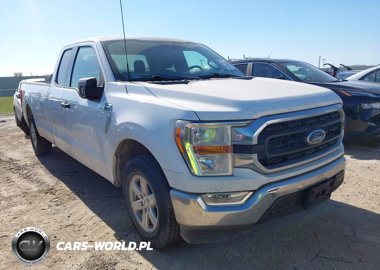 2021 Ford F-150 Xlt – zdjęcie 1 z 16