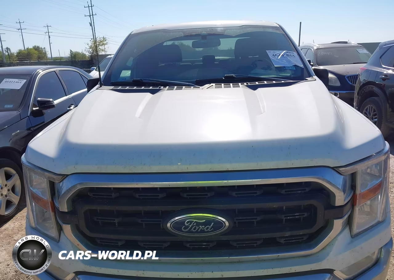 2021 Ford F-150 Xlt VIN:1FTEX1C5XMKE66138 - 12