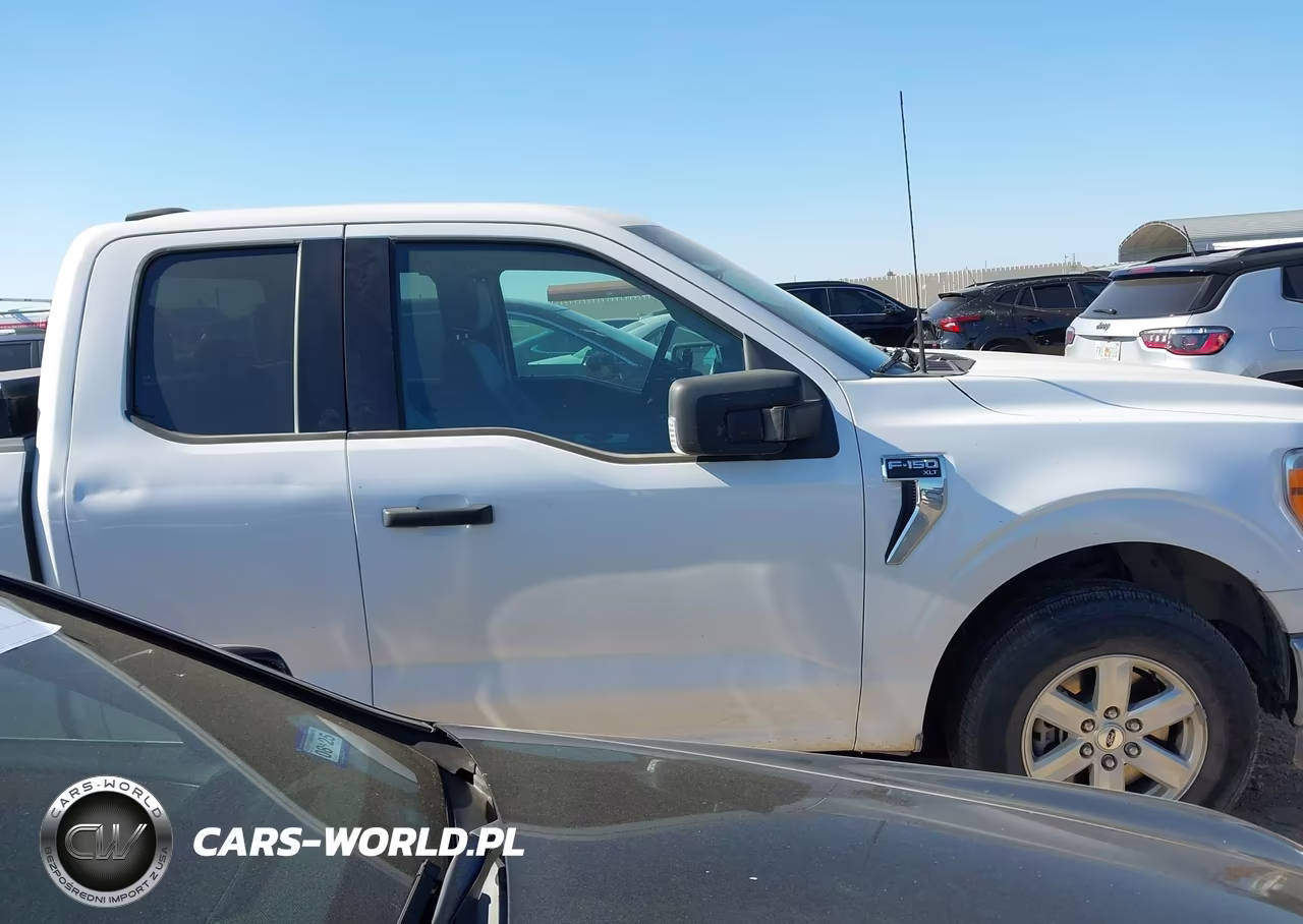 2021 Ford F-150 Xlt VIN:1FTEX1C5XMKE66138 - 13