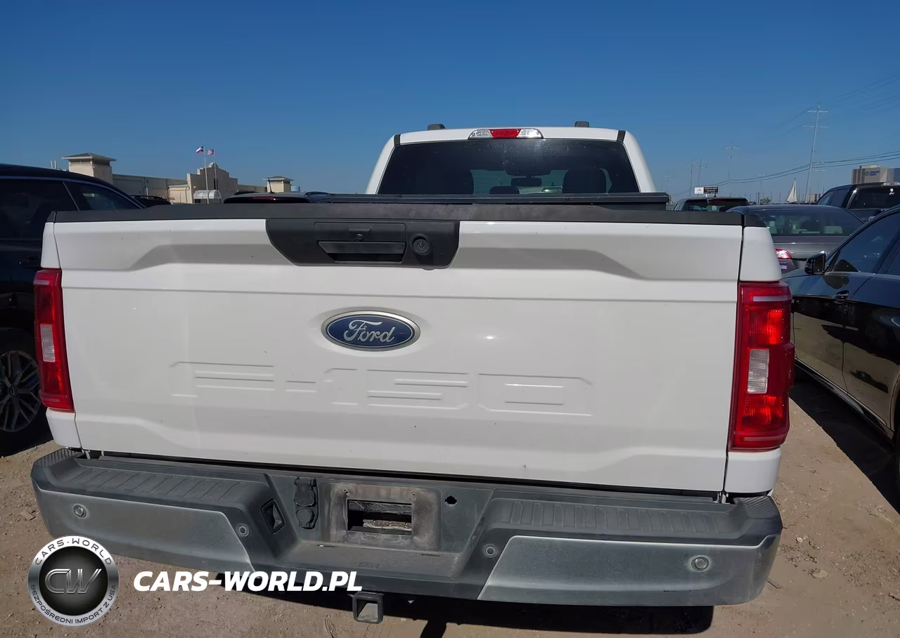 2021 Ford F-150 Xlt VIN:1FTEX1C5XMKE66138 - 16