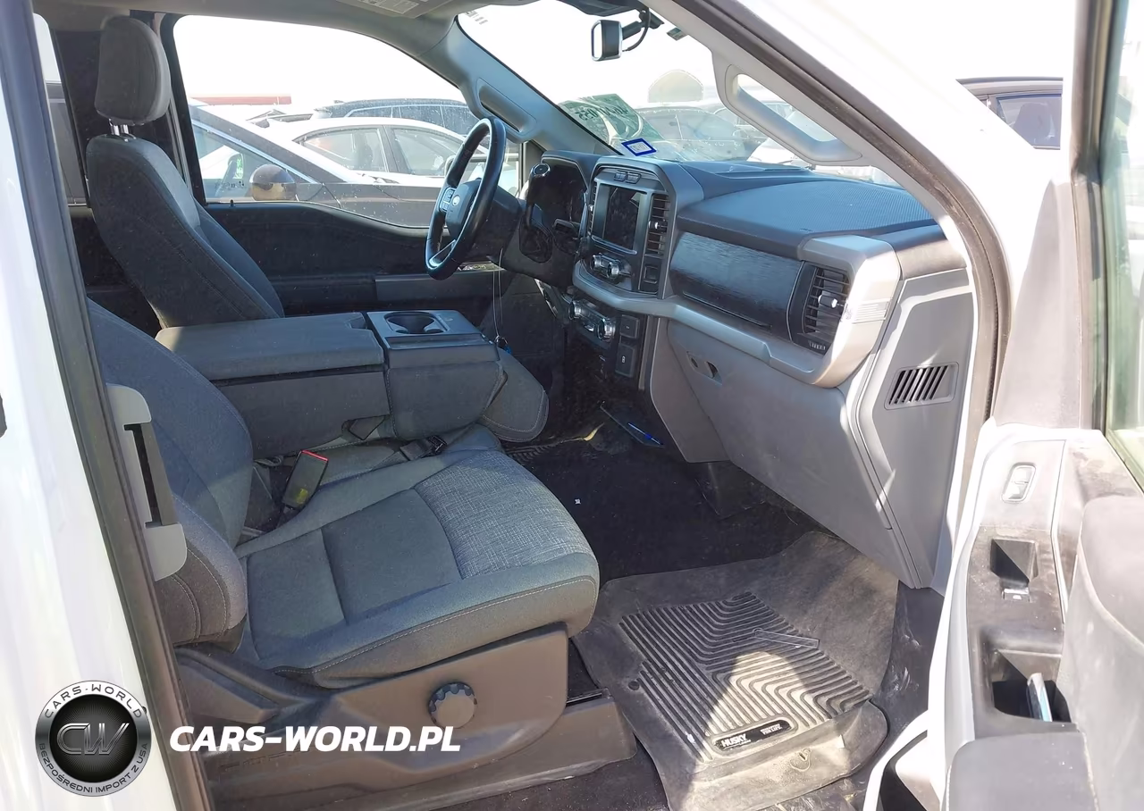 2021 Ford F-150 Xlt VIN:1FTEX1C5XMKE66138 - 5