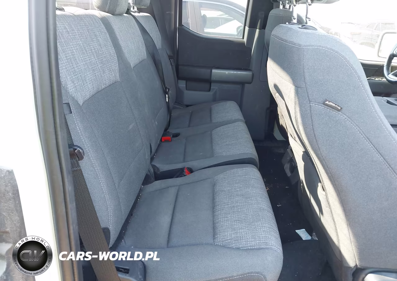 2021 Ford F-150 Xlt VIN:1FTEX1C5XMKE66138 - 8