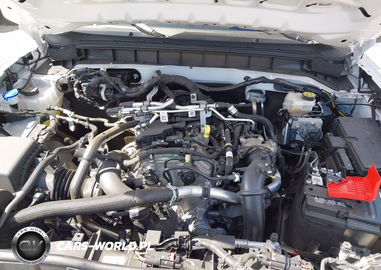 2025 Ford Bronco Outer Banks VIN:1FMEE8BH9SLA90254 - 10