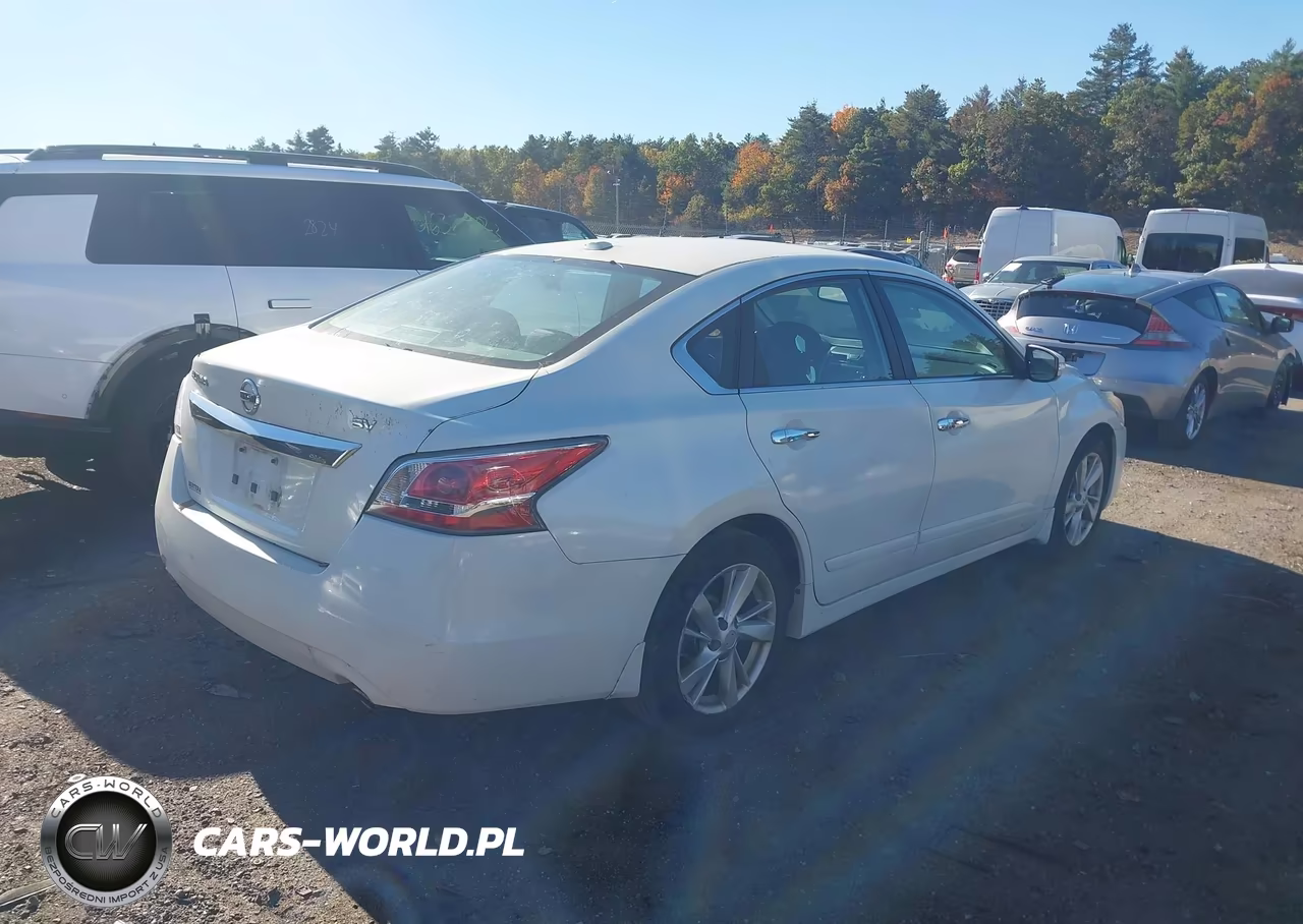 2015 Nissan Altima 2.5 Sv VIN:1N4AL3AP7FC499689 - 4