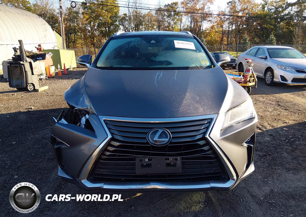 2017 Lexus Rx 350 VIN:2T2BZMCA3HC121676 - 12