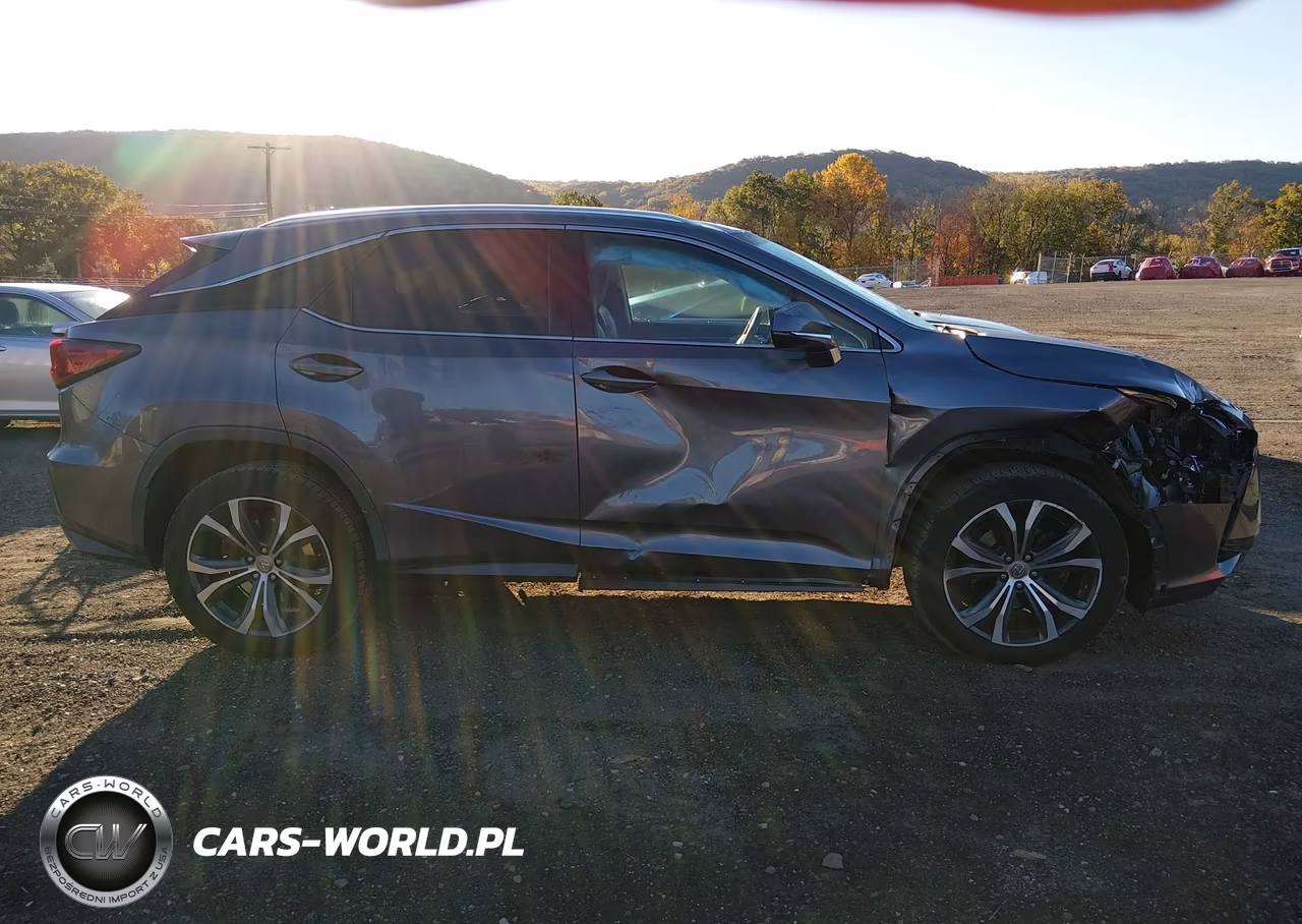 2017 Lexus Rx 350 VIN:2T2BZMCA3HC121676 - 13