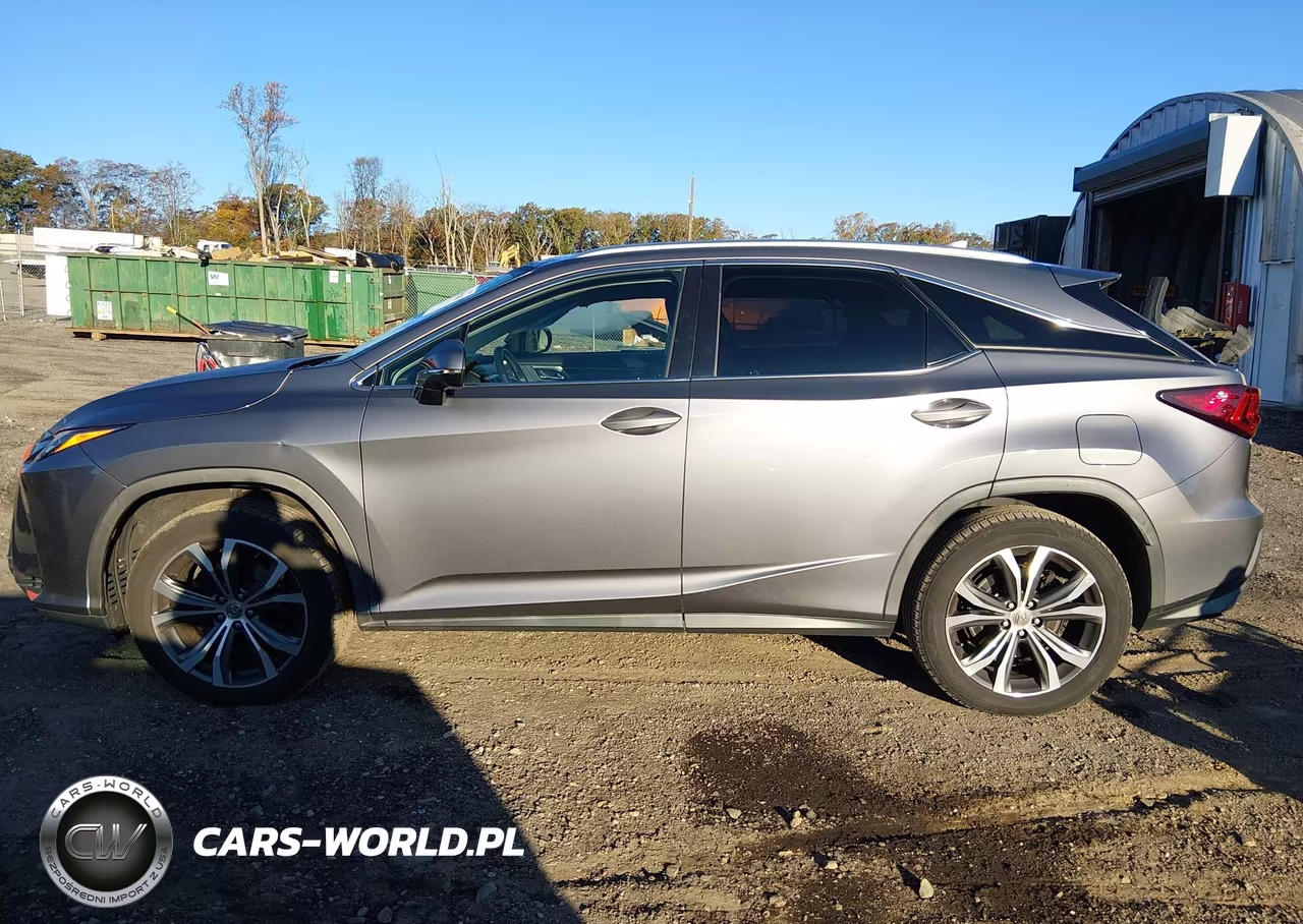 2017 Lexus Rx 350 VIN:2T2BZMCA3HC121676 - 14