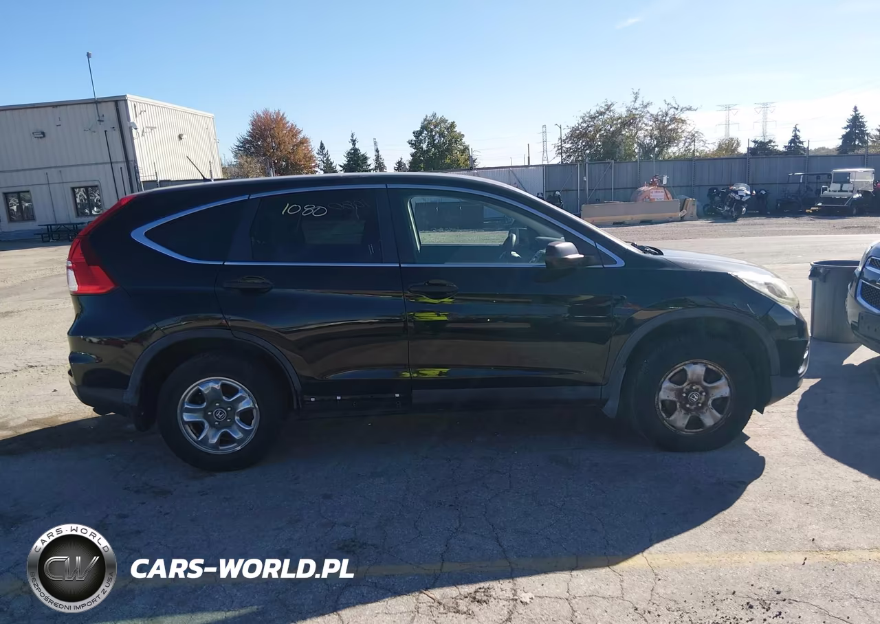 2015 Honda Cr-V Lx VIN:5J6RM4H34FL013384 - 13