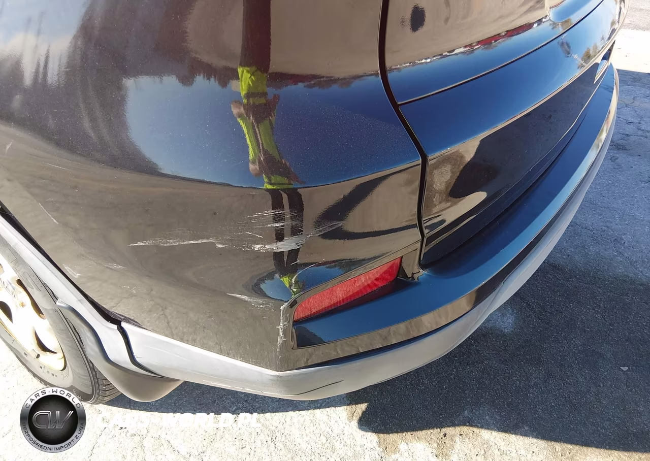 2015 Honda Cr-V Lx VIN:5J6RM4H34FL013384 - 6