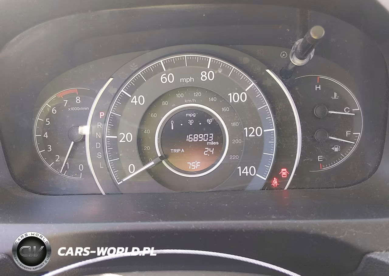 2015 Honda Cr-V Lx VIN:5J6RM4H34FL013384 - 7