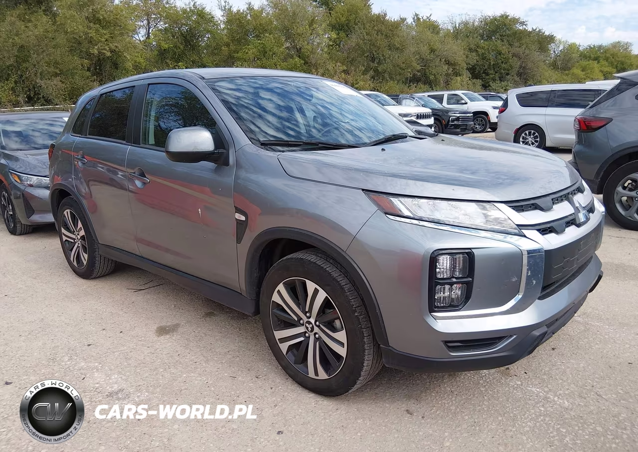 2026 Mitsubishi Outlander Sport 2.0 Es-2.0 Le-2.0 Ralliart-2.0 S-2.0 Se-2.0 Trail Edition