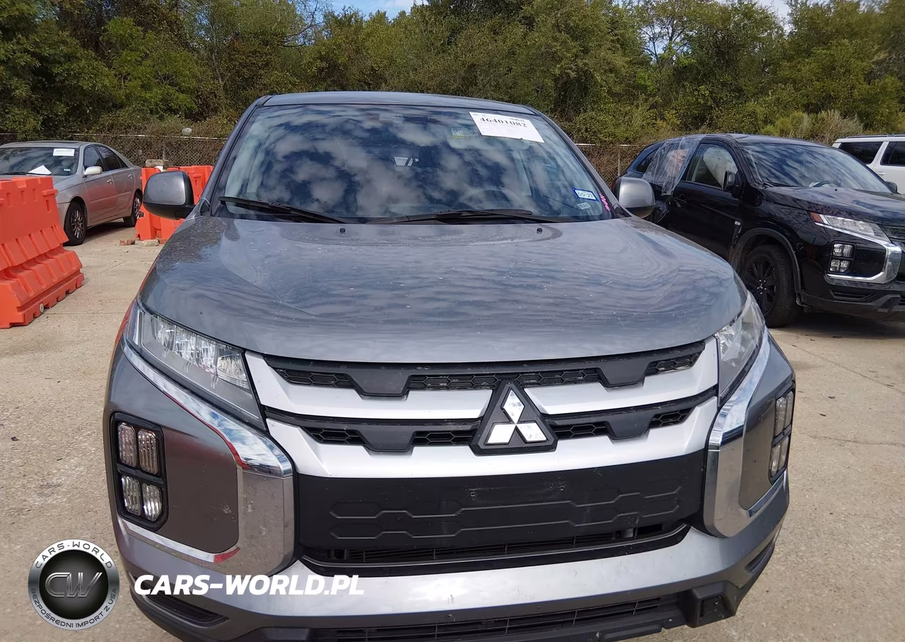 2026 Mitsubishi Outlander Sport 2.0 Es-2.0 Le-2.0 Ralliart-2.0 S-2.0 Se-2.0 Trail Edition VIN:JA4ARUAU4TU003378 - 12