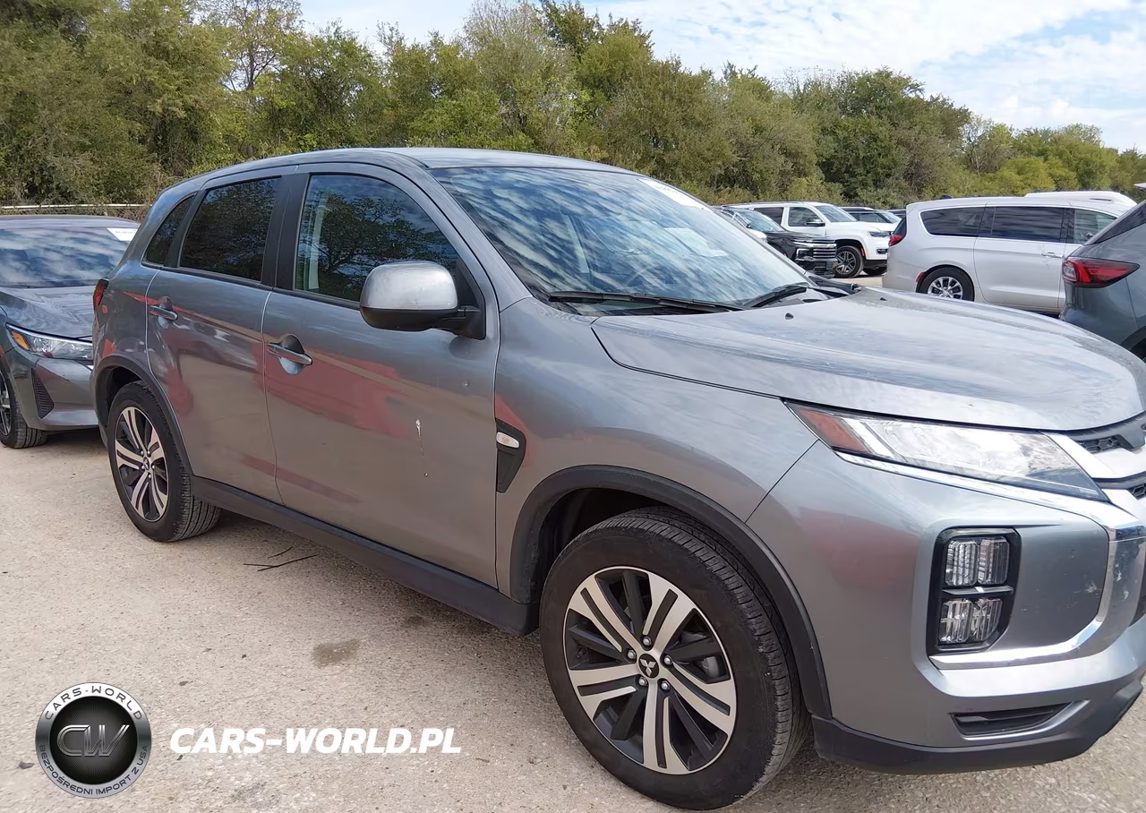 2026 Mitsubishi Outlander Sport 2.0 Es-2.0 Le-2.0 Ralliart-2.0 S-2.0 Se-2.0 Trail Edition VIN:JA4ARUAU4TU003378 - 13